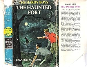 The Hardy Boys #36 The Haunted Fort