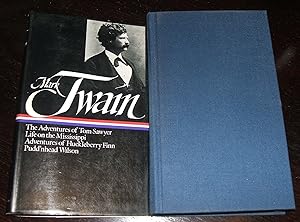 Twain: Mississippi Writings