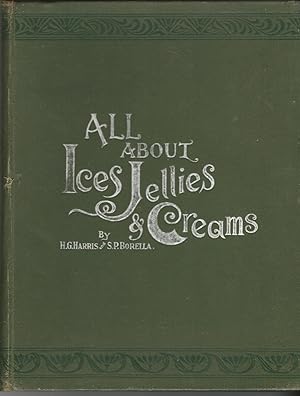 All About Ices, Jellies & Creams
