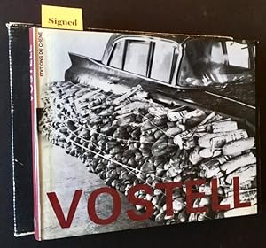 Vostell: Environments/Happenings 1958-1974 (With a Signed Serigraph)