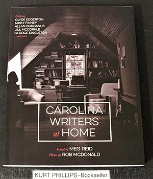 Carolina Writers at Home: Featuring- Clyde Edgerton, Nikky Finney, Allan Gurganus, Jill McCorkle,...