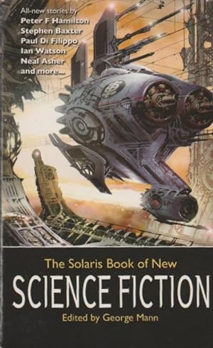 The Solaris Book of New Science Fiction