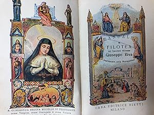 Manuale di Filotea del Sacerdote Milanese