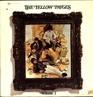 The Yellow Payges Volume I (VINYL ROCK 'N ROLL LP) Pages