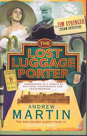 The Lost Luggage Porter