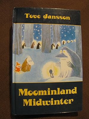 Moominland Midwinter (Moomin Books)
