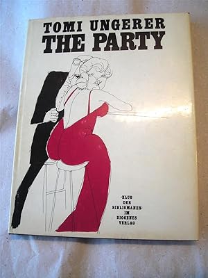 The Party. [Klub der Bibliomanen; 15].