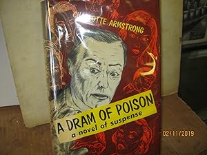 A Dram of Poison a Novel of Suspense