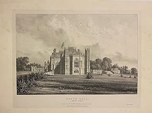 Eaton Hall. West View