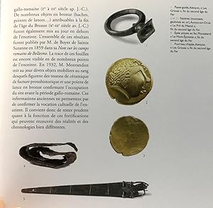 ArchéOrne 250 ans d'archoélogie dans l'Orne