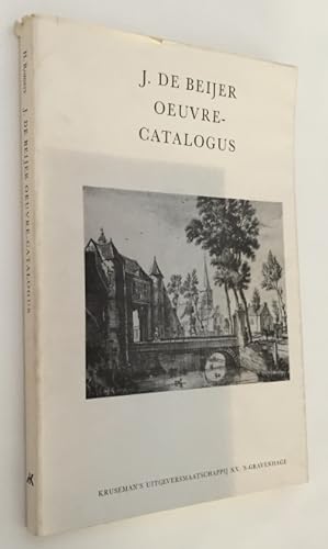 J. de Beijer. Oeuvre-catalogus