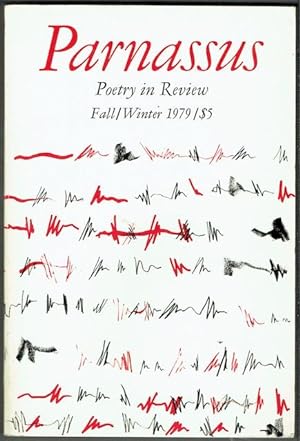 Parnassus: Poetry In Review Fall/Winter 1979. Volume 8, No. 1. (Signed by Donald Davie)