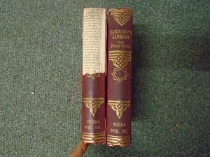 The Naturalist's Library Vol XI and XII Ornithology Birds of Western Africa Part I and II [2 volu...