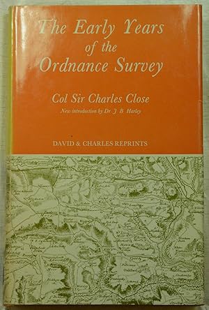 The Early Years of the Ordnance Survey