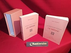 Un Grand vignoble de Qualité. LE MÉDOC. --------- 2 Volumes/2 -- [ sous étui ]