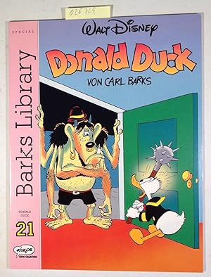 Barks Library Special, Donald Duck 21