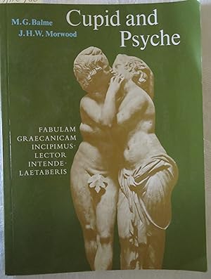 Cupid and Psyche: An Adaptation from The Golden Ass of Apuleius (Latin Edition)