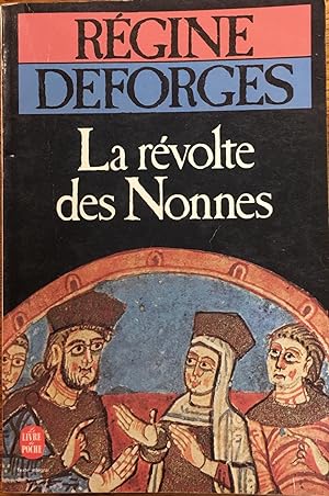 La RÃ volte des Nonnes (French Edition)