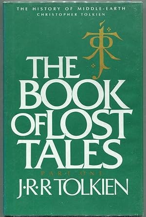 The Book of Lost Tales Part I.