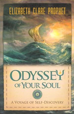 ODYSSEY OF YOUR SOUL - A Voyage of Self Discovery