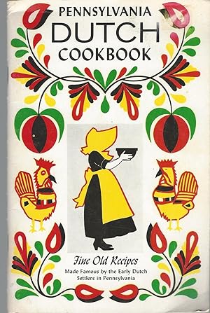 Pennsylvania Dutch Cookbook Of Fine Old Recipes.