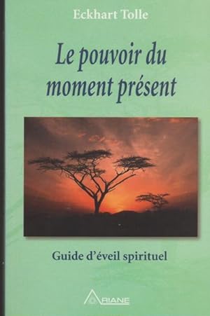 Le Pouvoir du moment présent : Guide d'éveil spirituel