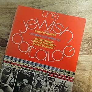 THE JEWISH CATALOG : A Do-It-Yourself Kit