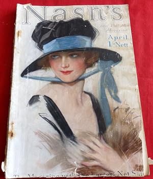 Nash's and Pall Mall Magazine. April 1922. No 348. Vol LXIX.
