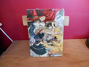 Witchcraft Works, Tome 4 :