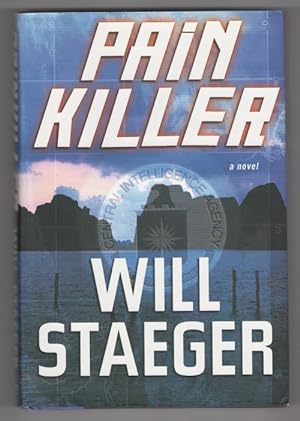 Painkiller by Will Staeger (First Edition) Signed