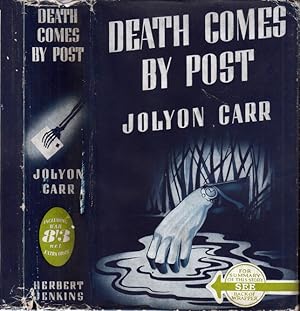 Death Comes By Post