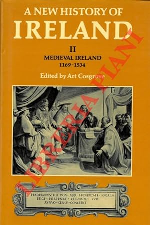 A new history of Ireland. II. Medieval Ireland 1169-1534.