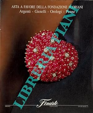 Argenti - Gioielli - Orologi - Penne.