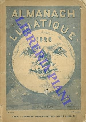 Almanach lunatique pour 1868.