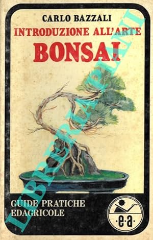 Introduzione all'arte bonsai.