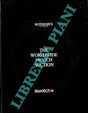 The worldwide Swatch auction.