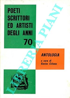 Poeti scrittori ed artisti degli anni '70 (antologia) .