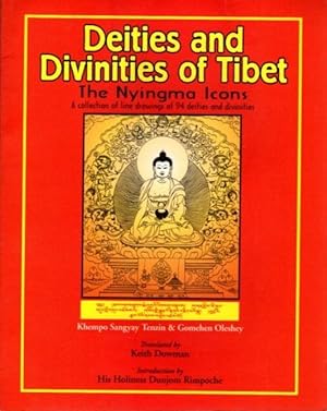 DEITIES AND DIVINITIES OF TIBET: The Nyingma Icons