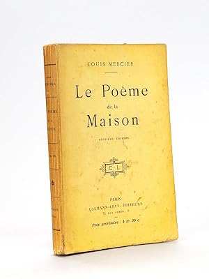 Le Poème de la Maison [ Livre dédicacé par l'auteur ]