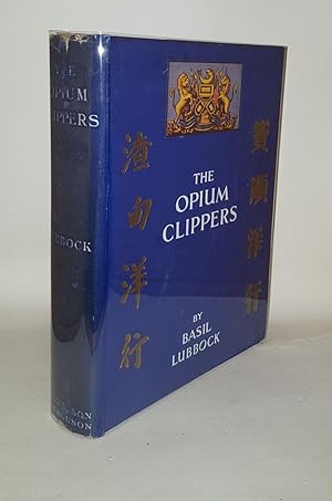 THE OPIUM CLIPPERS