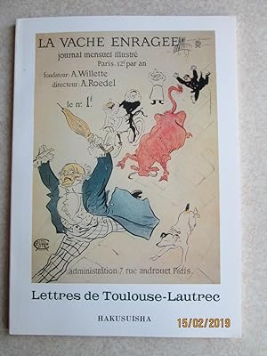 Lettres De Toulouse-Lautrec