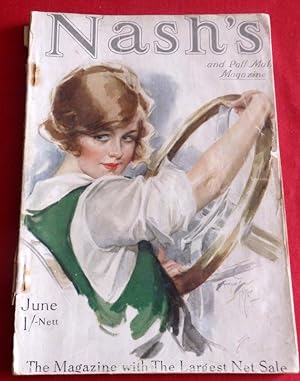 Nash's and Pall Mall Magazine. June 1922. No 350. Vol LXIX