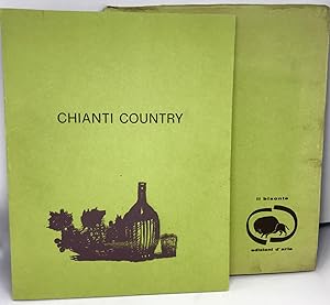 [WINE] [ITALY] Chianti Country Twenty-seven plates presented by Carlo Betocchi - Historical Intro...