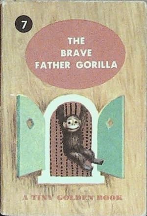 The Brave Father Gorilla