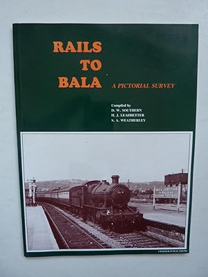Rails to Bala a Pictorial Survey