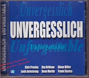 Unvergesslich Unforgettable - Various * MINT * Planet Song - 7139