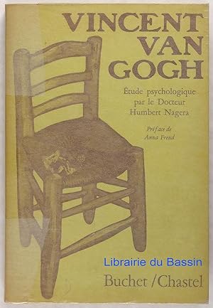 Vincent Van Gogh Etude psychologique