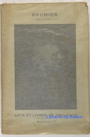 Arts et Livres de Provence n°27 Bulletin Daumier n°2