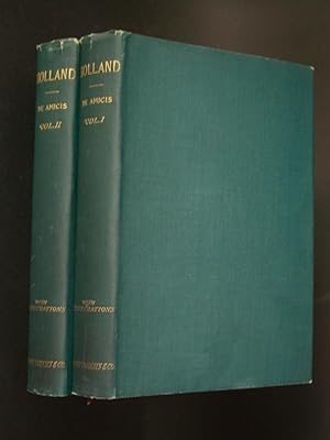 Holland. [two volumes complete]