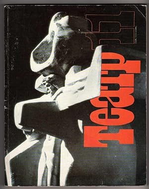 Teatr 11 - November 1990 [a progressive Russian/Soviet arts journal]